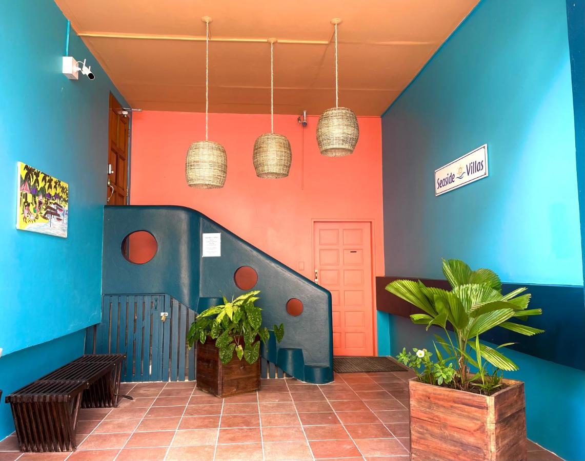 Seaside Villas Caye Caulker Exterior foto