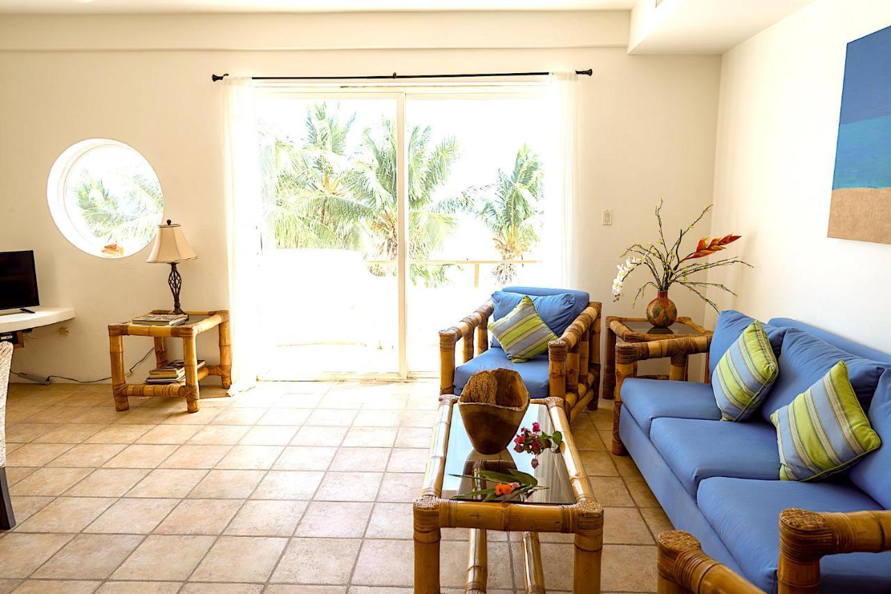 Seaside Villas Caye Caulker Exterior foto